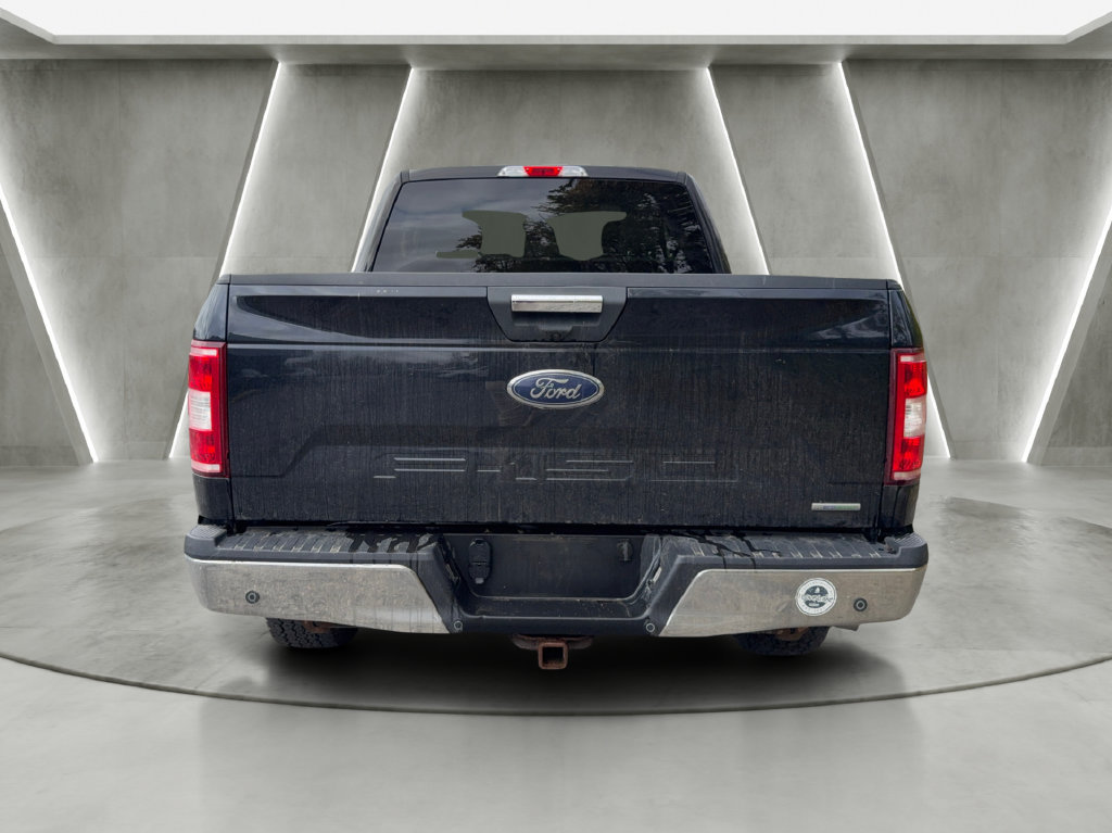 Used 2018 Ford F150 XLT w/ Equipment Group 302A Luxury AWD/4WD image 6