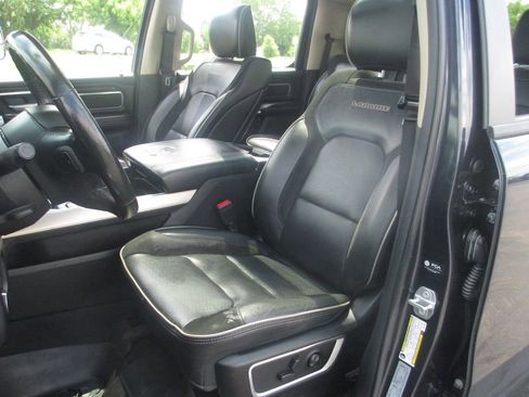 Used 2021 RAM 1500 Laramie AWD/4WD image 21