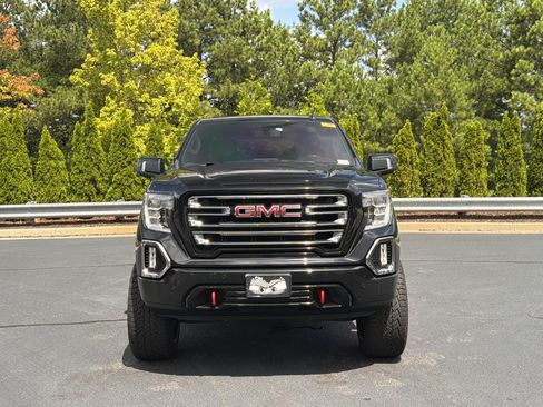 Used 2020 GMC Sierra 1500 AT4 w/ Driver Alert Package I AWD/4WD image 9