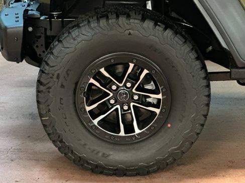 New 2026 Jeep Wrangler Unlimited Rubicon 392 AWD/4WD image 25