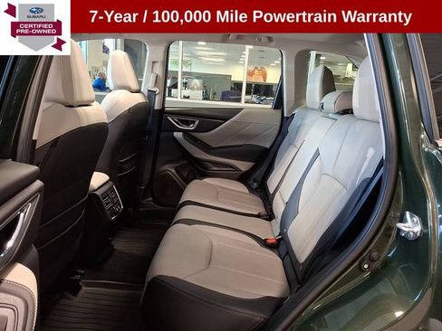 Certified 2024 Subaru Forester Limited w/ POP Package 3 AWD/4WD image 9