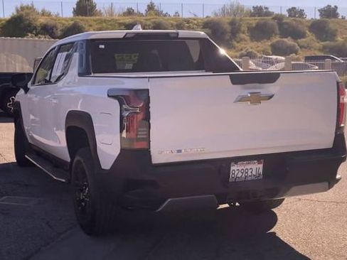 Certified 2026 Chevrolet Silverado EV LT image 7