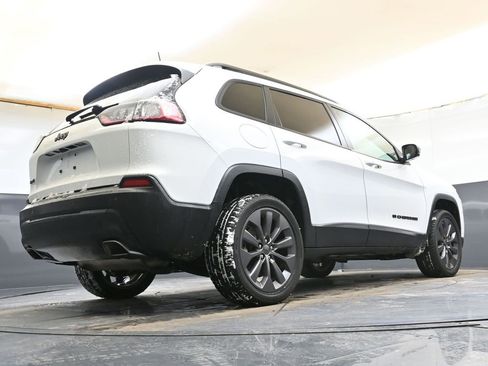 Used 2021 Jeep Cherokee Latitude Lux 80th Anniv w/ Quick Order Package 26U 80TH image 46