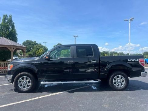 Used 2014 Ford F150 XLT w/ Equipment Group 302A Luxury AWD/4WD image 11