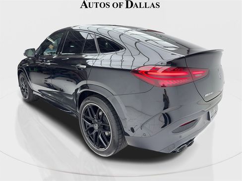 Used 2025 Mercedes-Benz GLE 53 AMG 4MATIC Coupe image 10