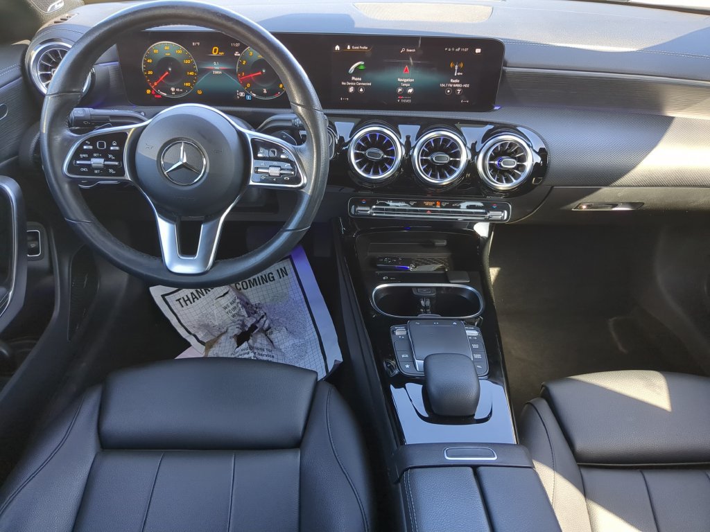 Used 2023 Mercedes-Benz CLA 250 w/ Premium Package image 14