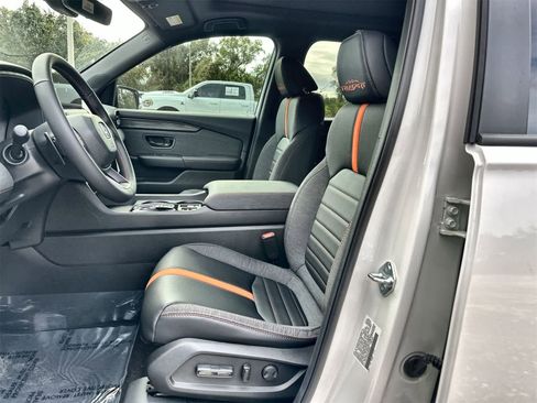 New 2026 Honda Passport TrailSport image 11