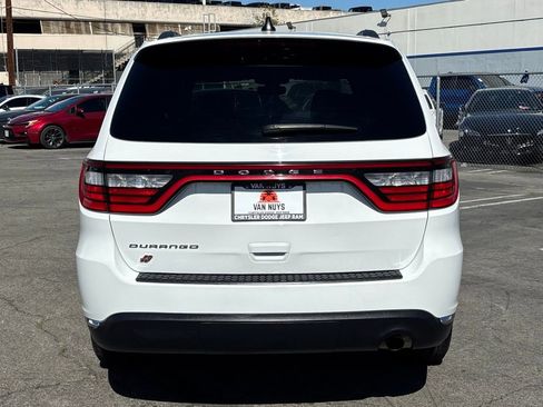 Used 2024 Dodge Durango SXT image 5