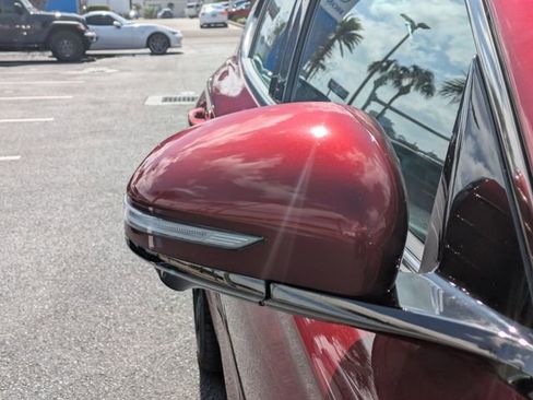 Used 2023 Genesis G70 3.3T w/ Sport Prestige Package image 9