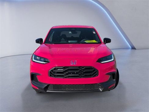 Used 2025 Honda HR-V Sport image 12