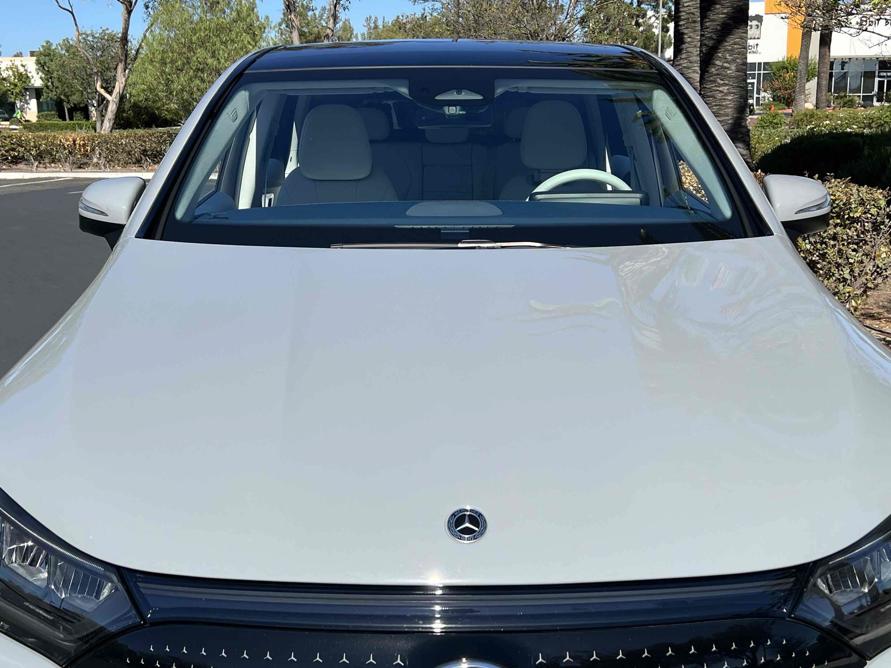 Used 2024 Mercedes-Benz EQE 350+ SUV image 91