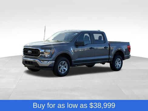 Used 2023 Ford F150 XLT image 7