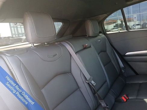 Used 2025 Cadillac XT4 Premium Luxury w/ Cold Weather Package image 14