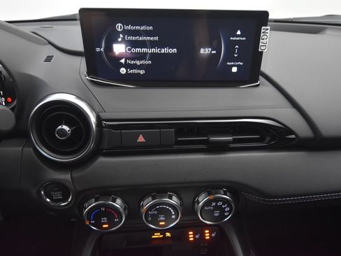 New 2026 MAZDA MX-5 Miata Grand Touring w/ Weather Package RWD image 33