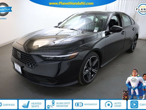 Certified 2026 Honda Accord SE image 1