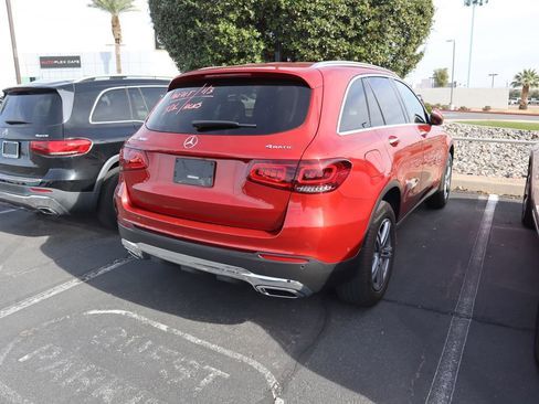 Certified 2022 Mercedes-Benz GLC 300 4MATIC image 3