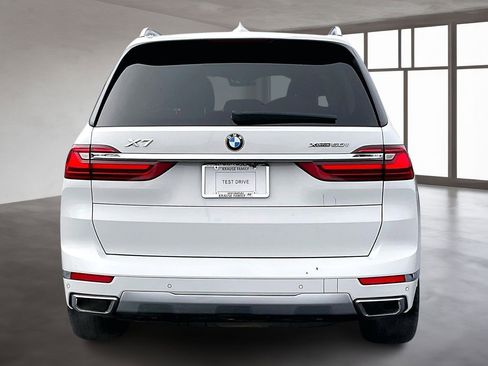 Used 2019 BMW X7 xDrive50i w/ Premium Package image 5