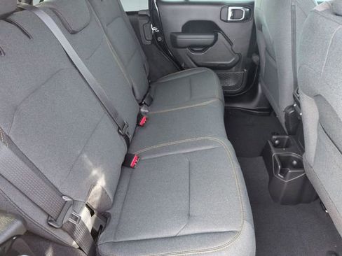 New 2026 Jeep Wrangler Sport S image 26