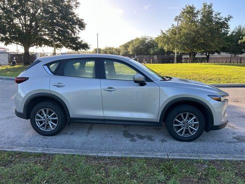 Used 2025 MAZDA CX-5 AWD 2.5 S image 6