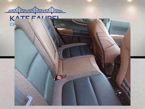 New 2025 Ford Bronco Sport Outer Banks AWD/4WD image 8
