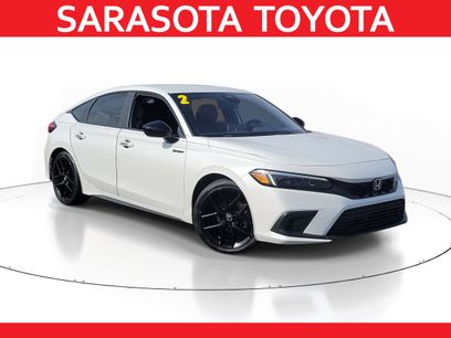 Used 2022 Honda Civic Sport