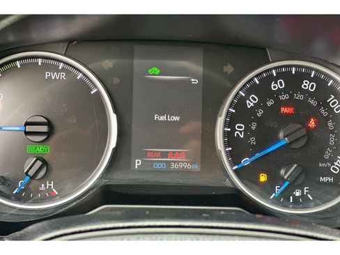 Certified 2020 Toyota RAV4 LE AWD/4WD image 29