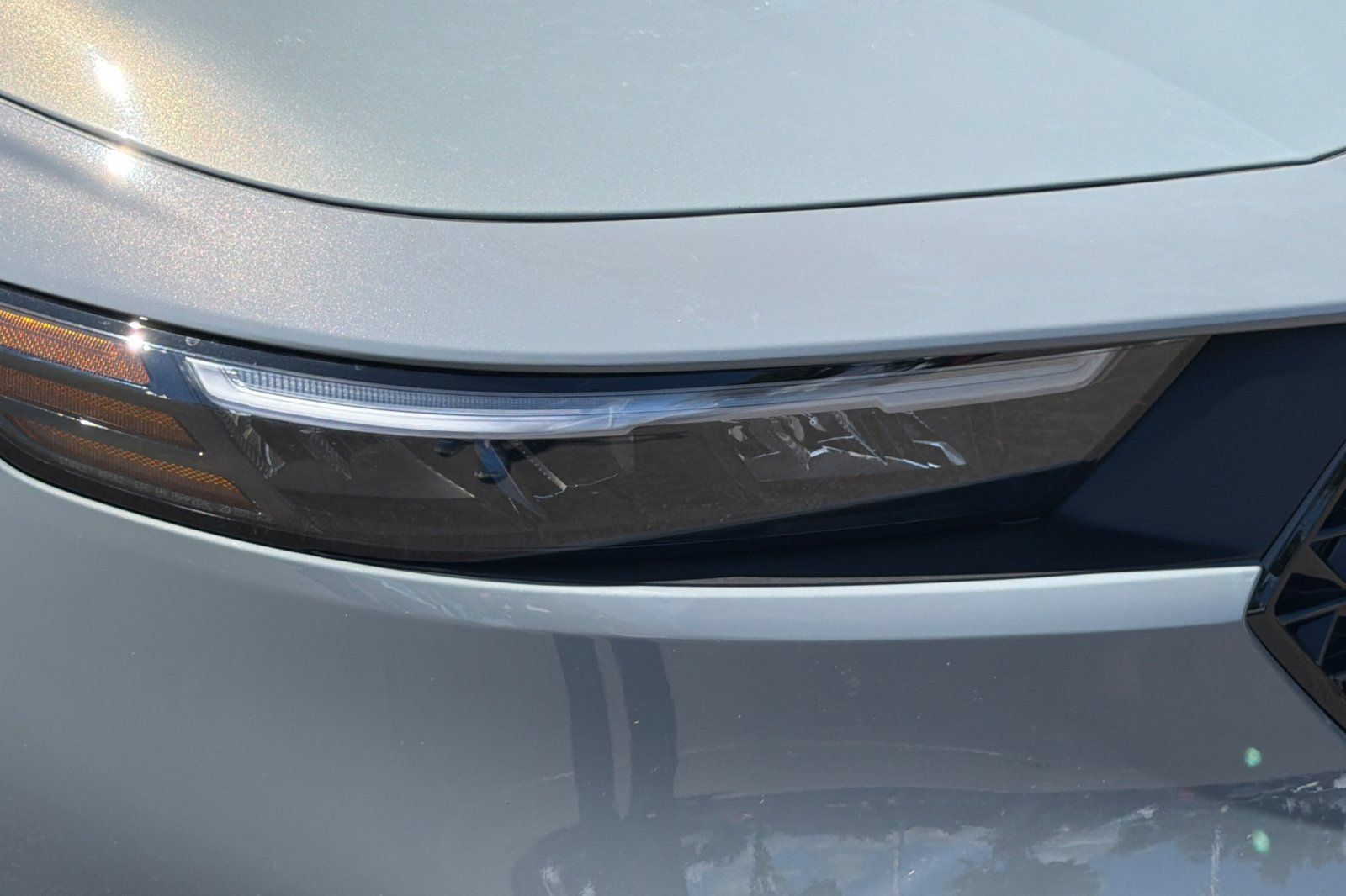 New 2026 Honda Accord Sport image 29