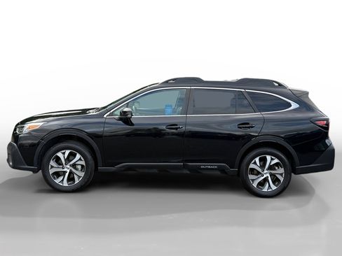 Certified 2022 Subaru Outback Limited image 2