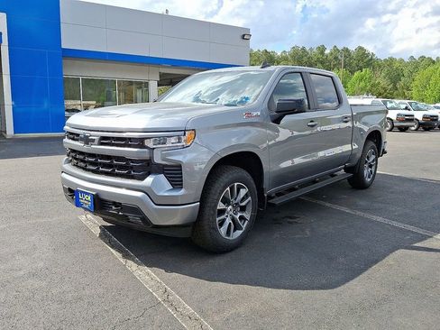 New 2026 Chevrolet Silverado 1500 RST w/ All Star Edition Plus AWD/4WD image 2