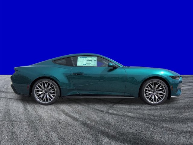 New 2026 Ford Mustang Premium RWD image 3
