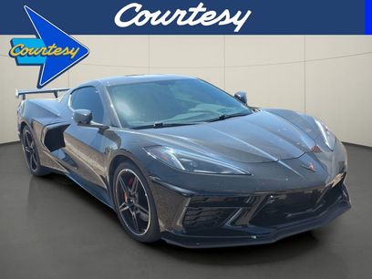 Used 2023 Chevrolet Corvette Stingray Preferred Cpe w/ Z51 Performance Package
