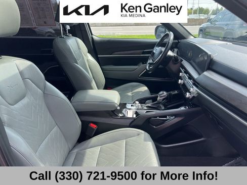 Certified 2024 Kia Telluride EX X-Line AWD/4WD image 62