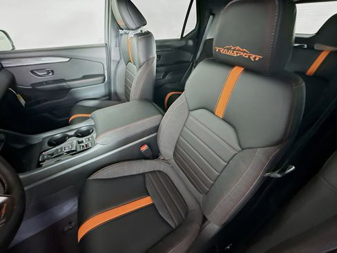 New 2026 Honda Passport TrailSport image 26