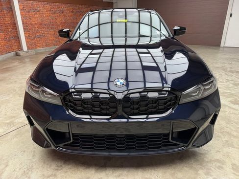 New 2026 BMW M340i xDrive image 8