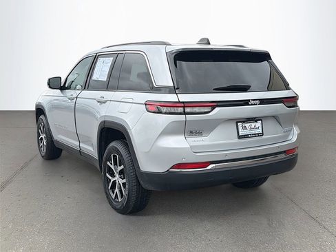 Used 2024 Jeep Grand Cherokee Limited image 7