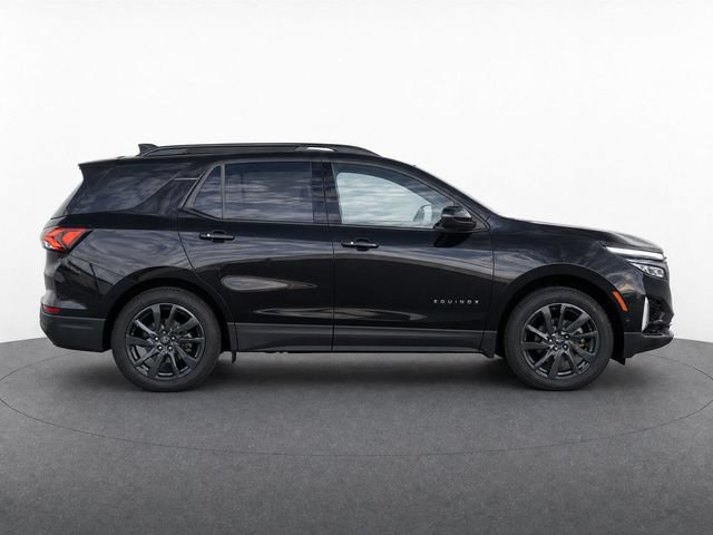 Used 2022 Chevrolet Equinox RS FWD image 8