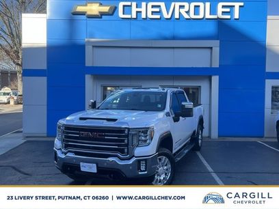 Used 2020 GMC Sierra 2500 SLT w/ SLT Premium Plus Package