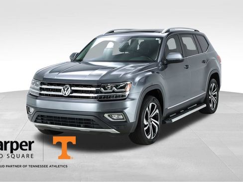 Used 2018 Volkswagen Atlas SEL AWD/4WD image 1