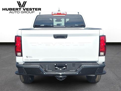 New 2026 Chevrolet Colorado Trail Boss AWD/4WD image 7