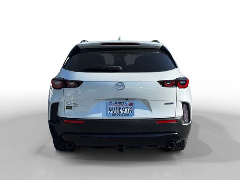 Certified 2025 MAZDA CX-50 AWD 2.5 Hybrid w/ Weather Package image 4
