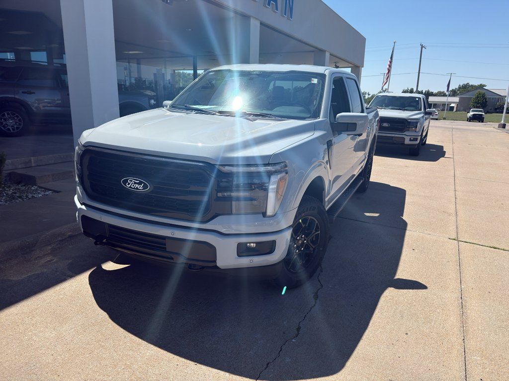 New 2026 Ford F150 Lariat AWD/4WD image 2