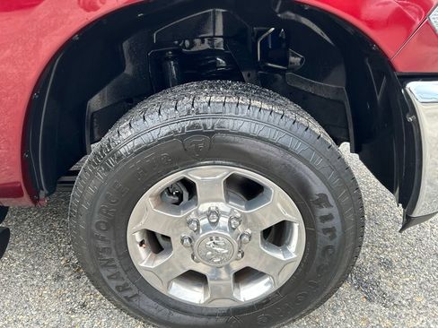 Used 2018 RAM 3500 Big Horn AWD/4WD image 26