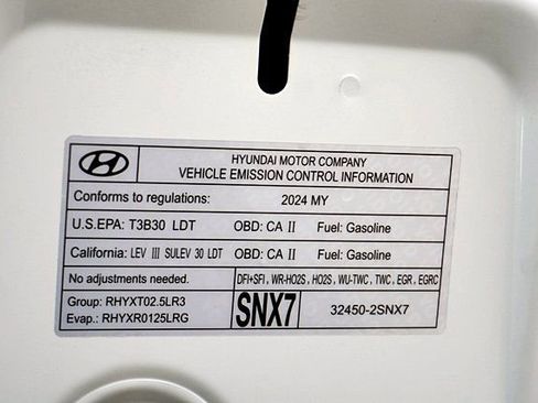 Used 2024 Hyundai Tucson SEL FWD image 34