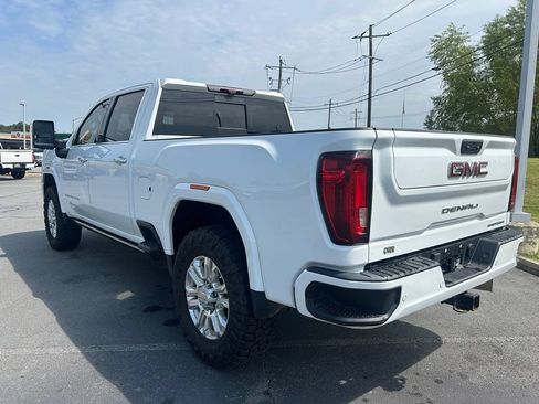 Used 2021 GMC Sierra 3500 Denali w/ Denali Ultimate Package AWD/4WD image 5