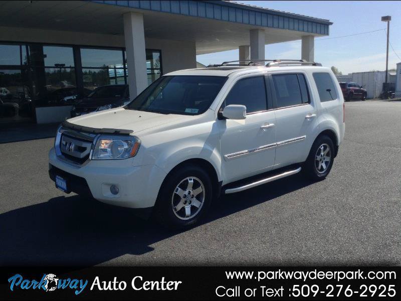 Used 2011 Honda Pilot Touring image 1