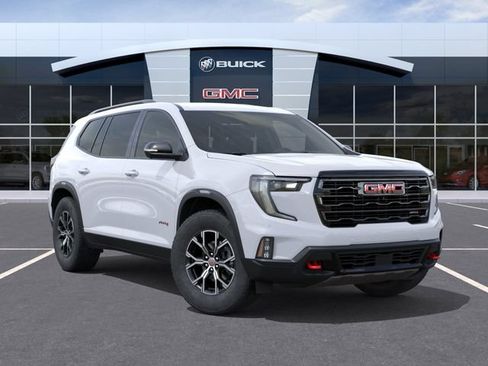 New 2026 GMC Acadia AT4 AWD/4WD image 7