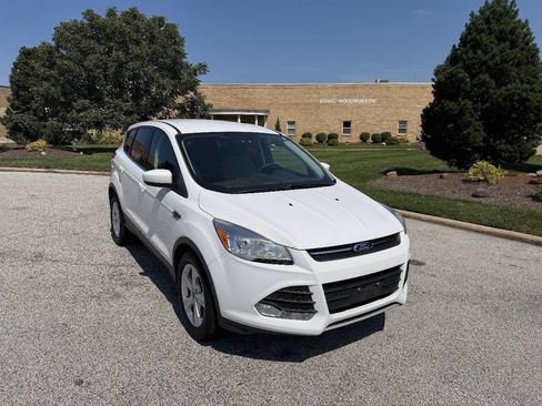 Used 2015 Ford Escape SE AWD/4WD image 6
