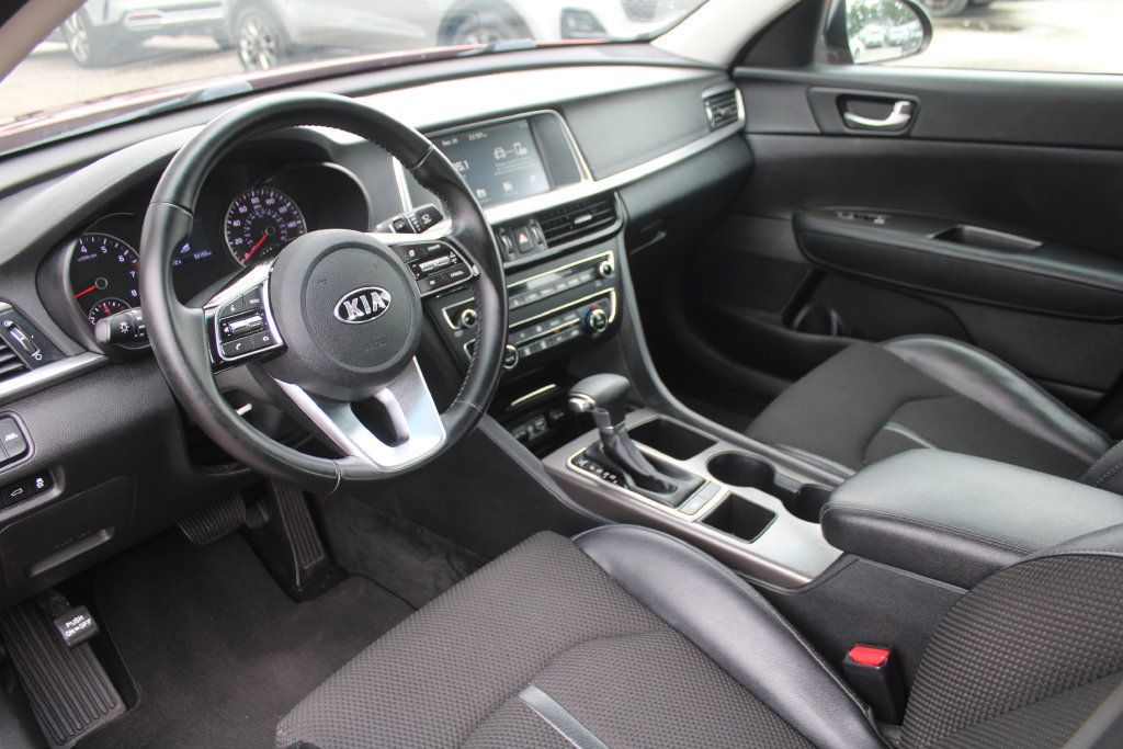 Used 2019 Kia Optima S FWD image 21