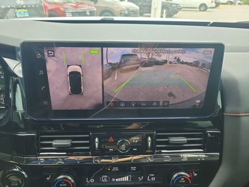 New 2026 Nissan Pathfinder Rock Creek AWD/4WD image 26