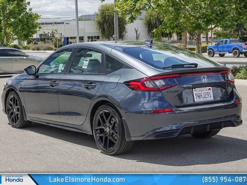 Certified 2026 Honda Civic Sport image 10